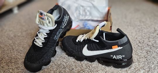 Nike Vapormax The Ten/Off White 