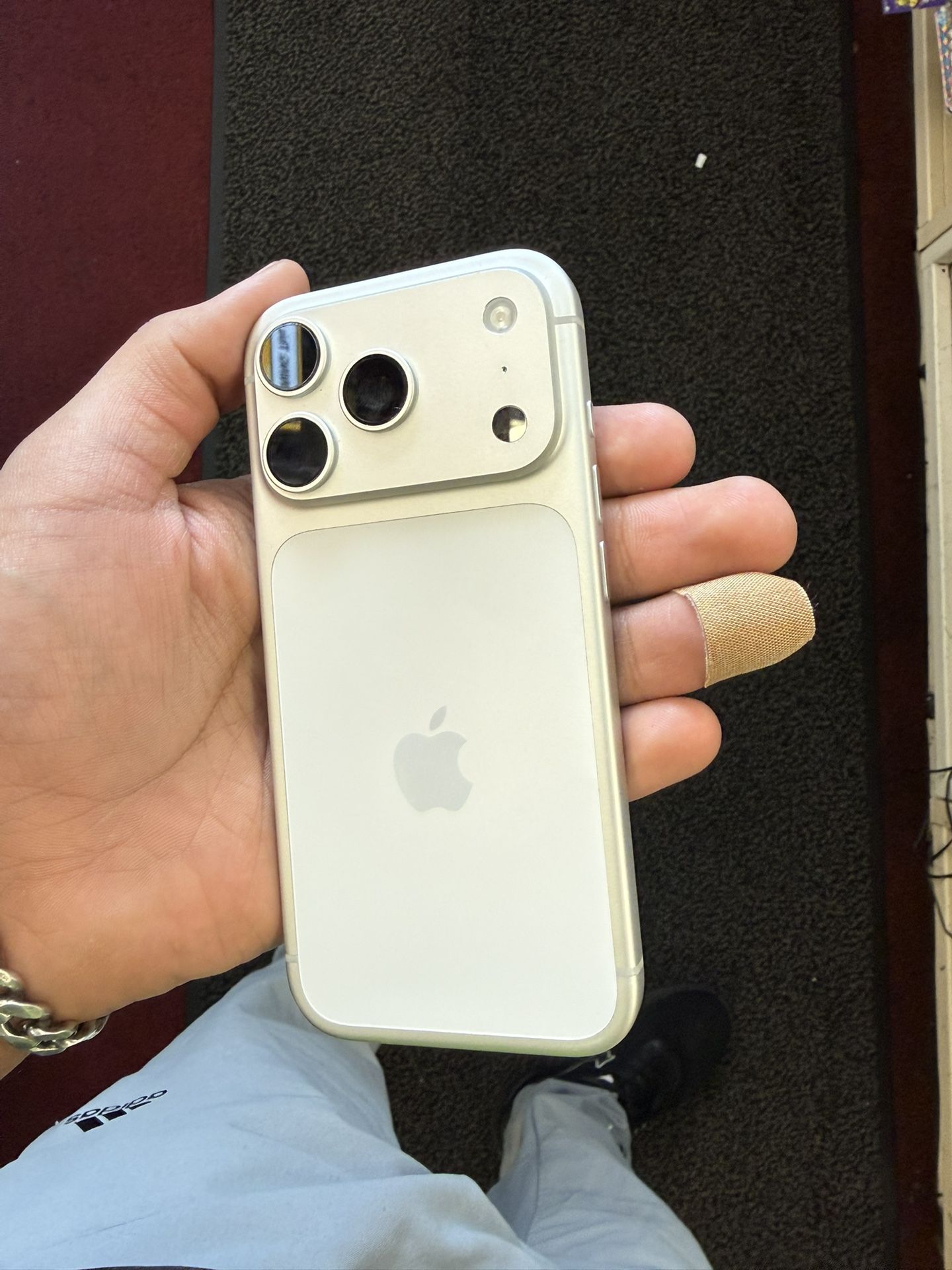 Brand New Iphone 17 Pro