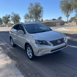 2013 Lexus Rx