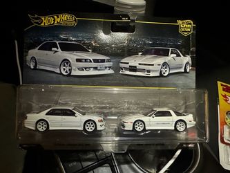 Hot wheels 2 pack