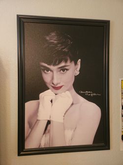 Audrey Hepburn