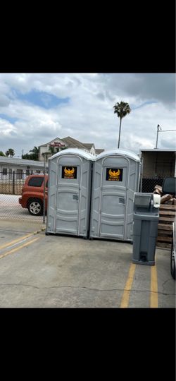 Portable Restroom
