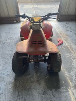 Suzuki LT125
