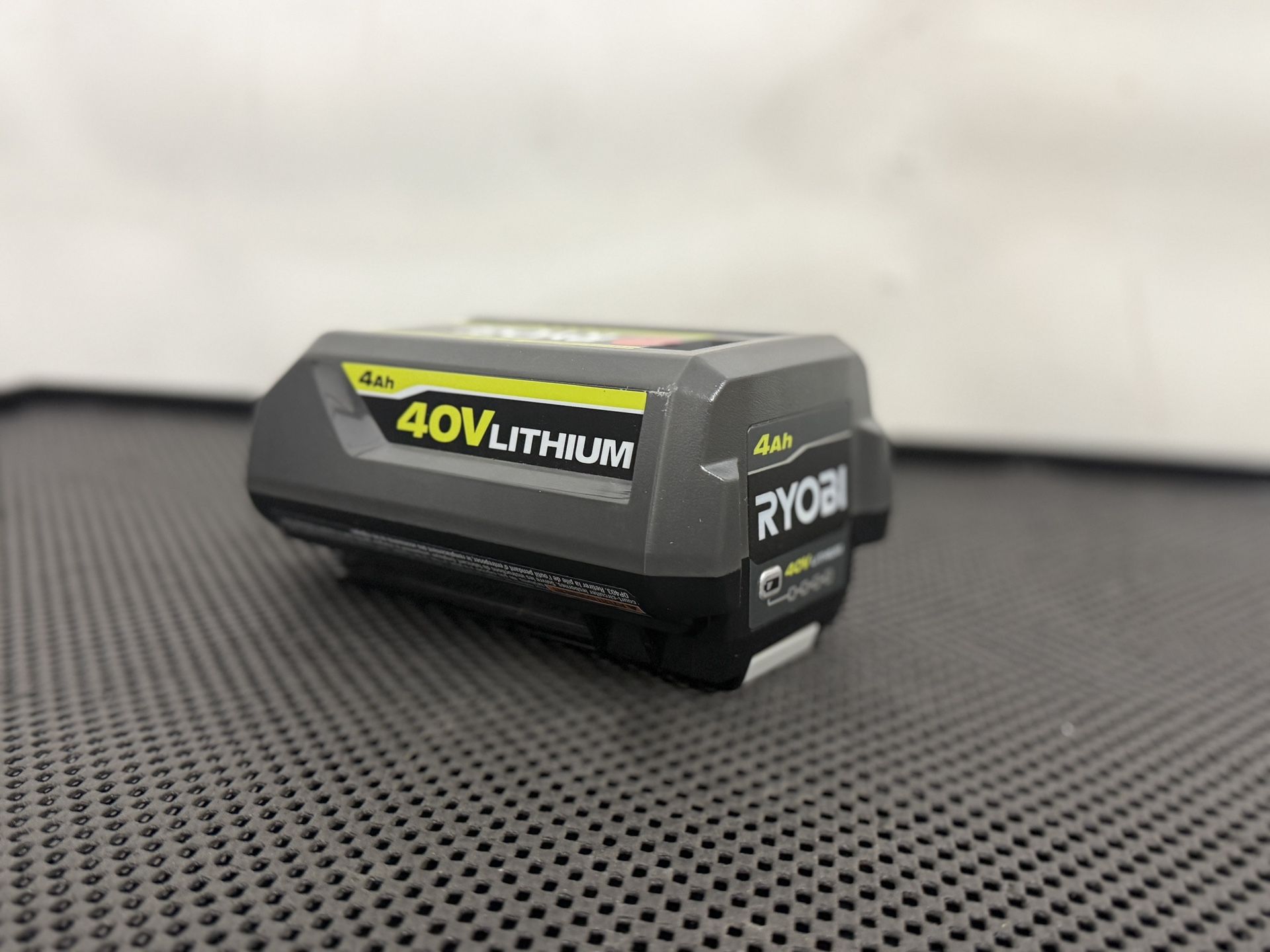 Ryobi 40v Battery 4Amp