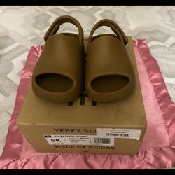Yeezy Slides