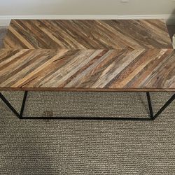 Coffee Table