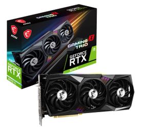 MSI RTX 3070 Ti Gaming X Trio