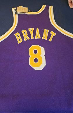 Kobe jersey