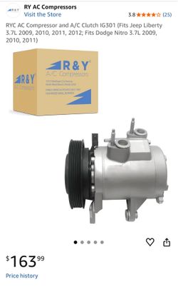 Brand New Never Opened A/C Compressor