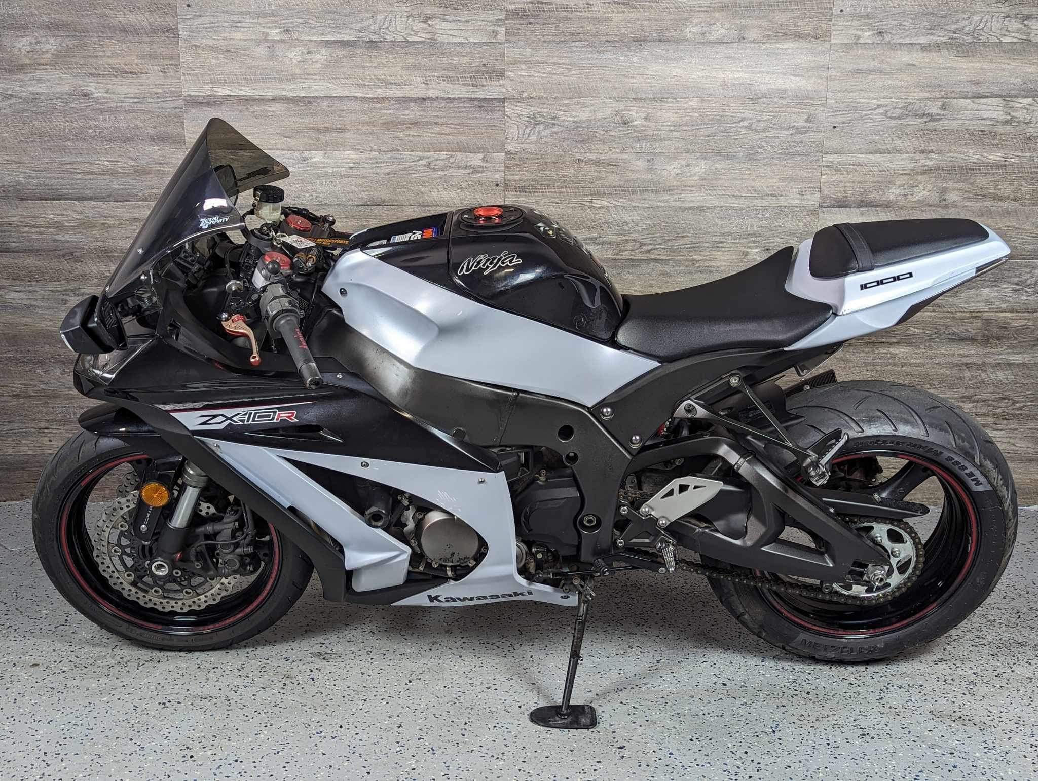 2013 Kawasaki Ninja ZX10R ABS for Sale in Mesa, AZ - OfferUp