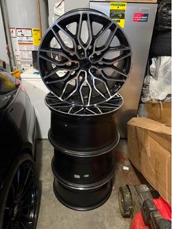 20’’  rims