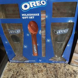 Oreo Milkshake Gift Set