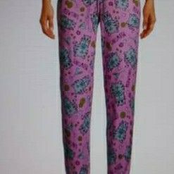 Ladies MEOW Jogging Pant NEW
