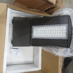 Led Parkkng Lot Light