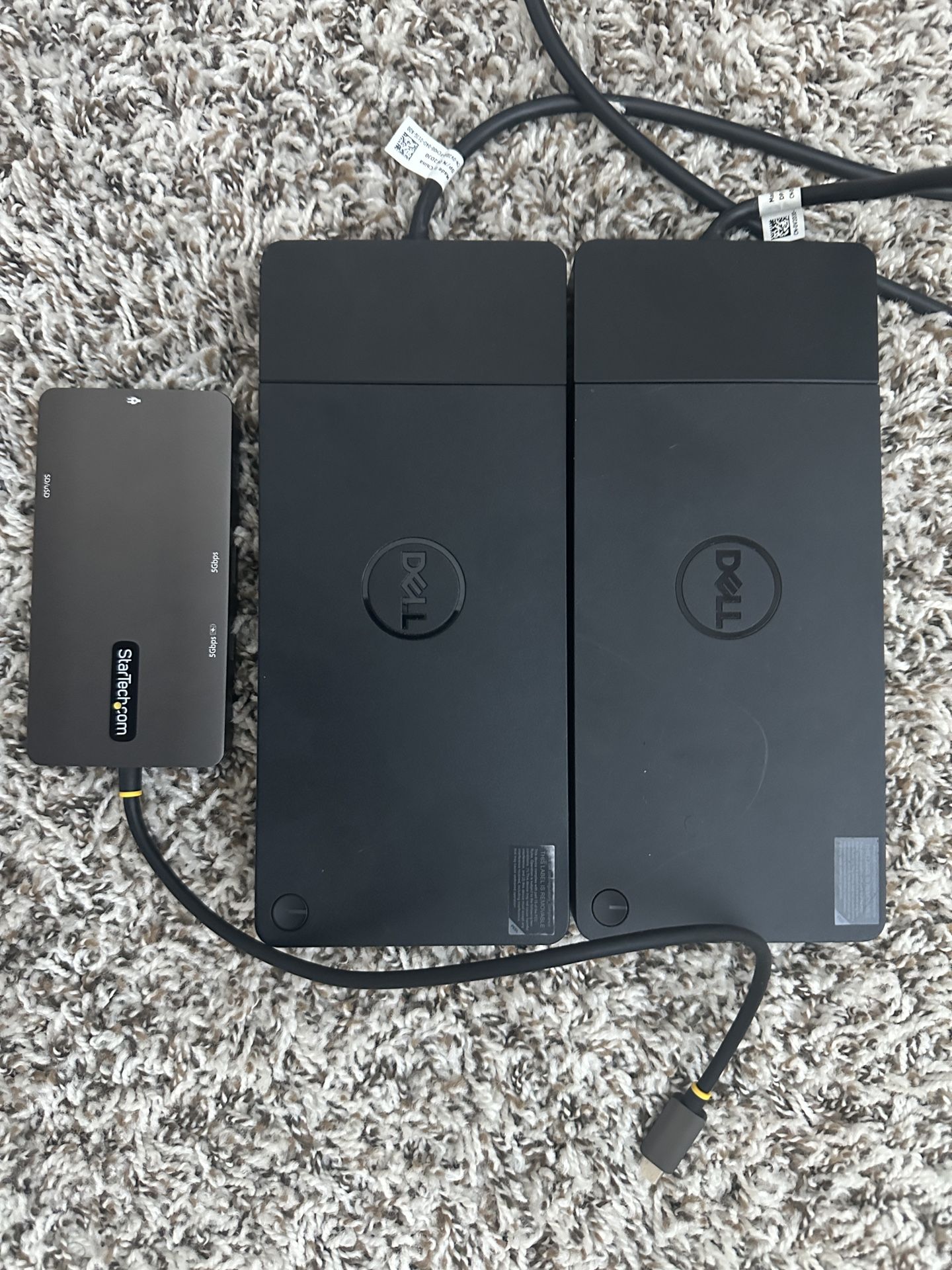 USB-C Docking Stations