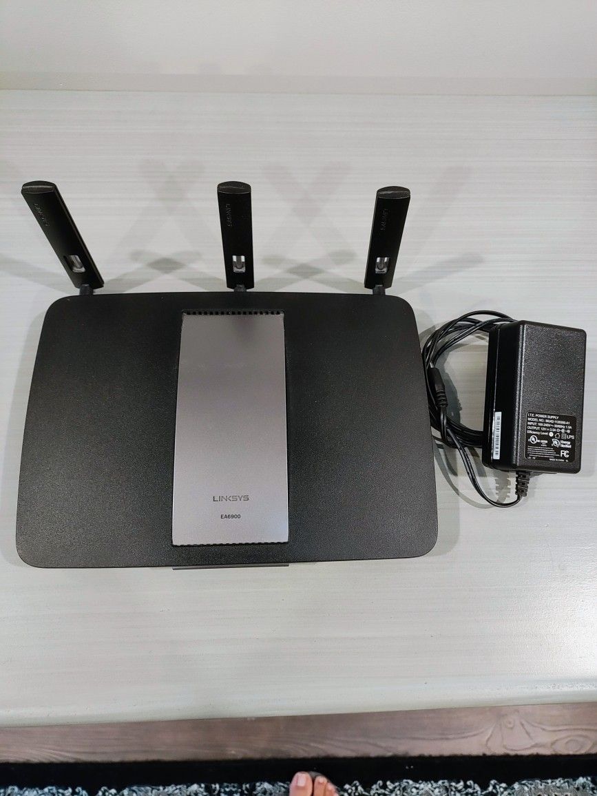 Wifi Router Linksys EA6900