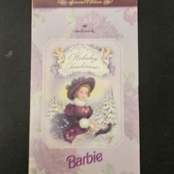 Barbie, 1996 Hallmark Holiday Traditions