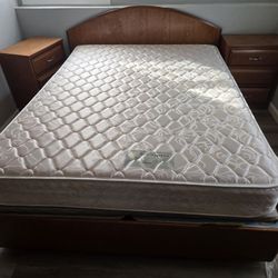 Bedroom Set Queen Size