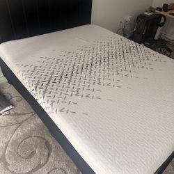 14” Queen Nectar Luxe Memory Foam Mattress