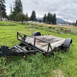Tilt Trailer