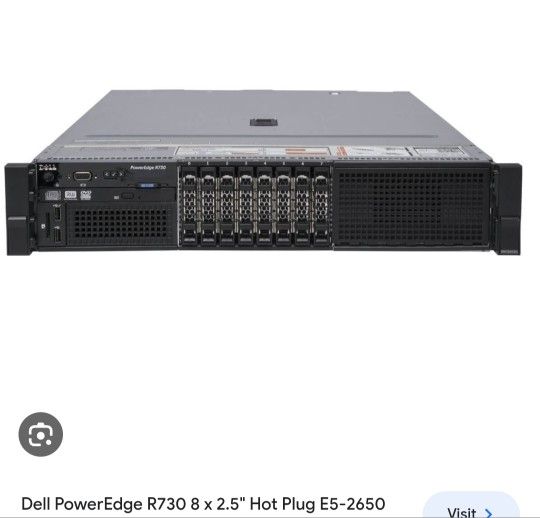 DELL PowerEdge R730
