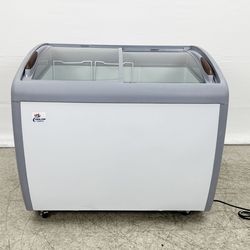 NSF 39 ins ice cream freezer XS-260YXL