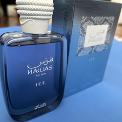 RASASI Hawas Ice men's perfume