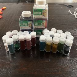 Glitter - Extra Fine - Multi Color 