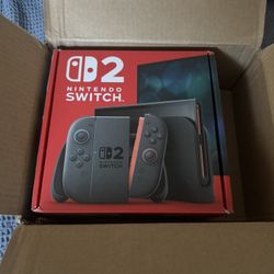 Nintendo Switch 2