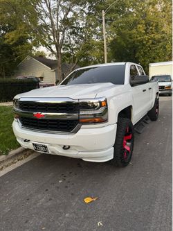 2018 Chevrolet Silverado
