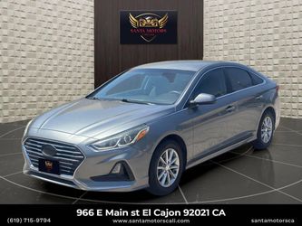 2019 Hyundai Sonata