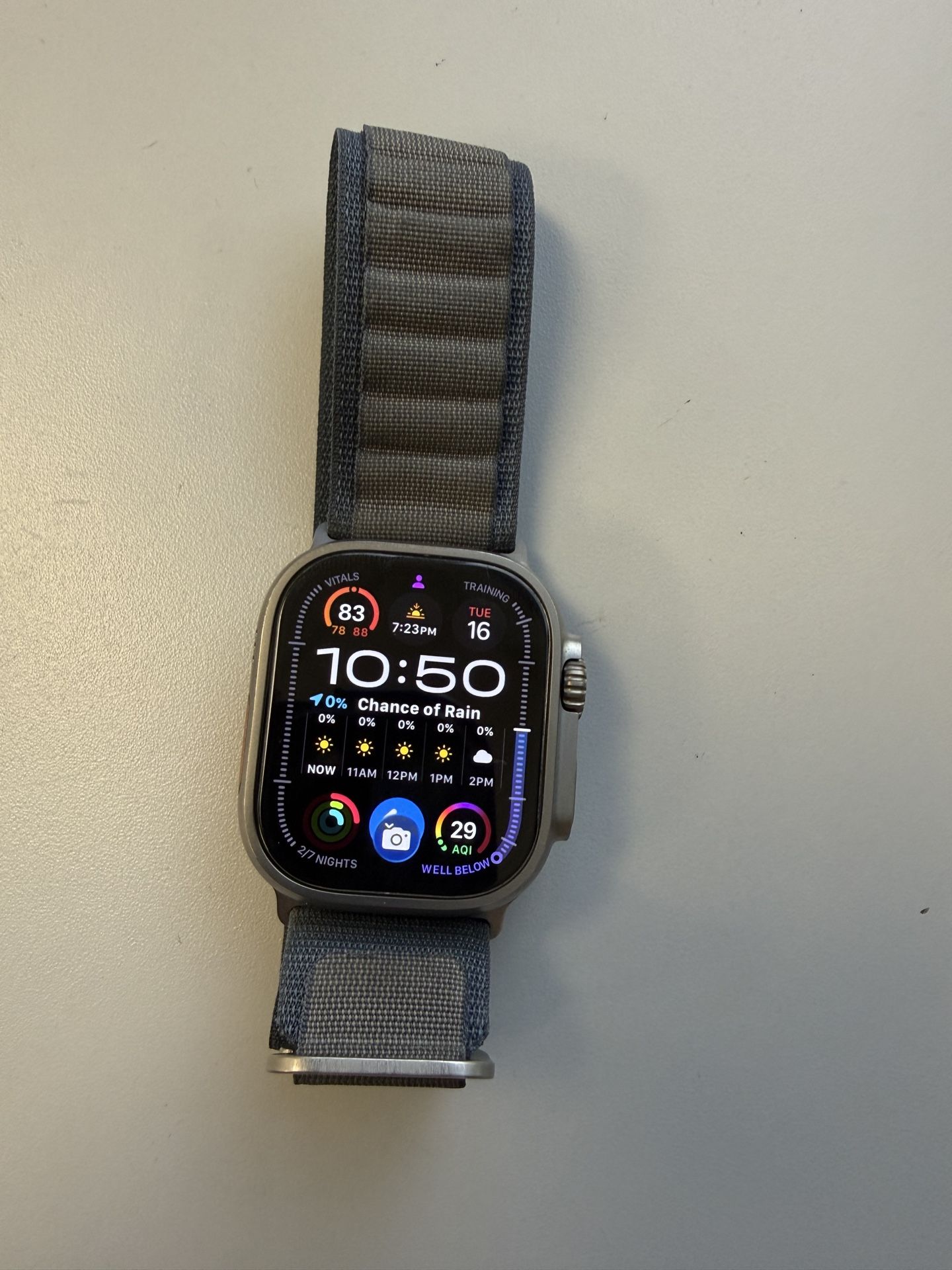 Apple Watch Ultra 2 [GPS + Cellular 49mm]