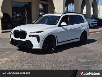 2024 BMW X7