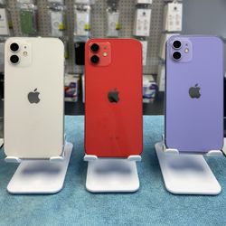 BLACK FRIDAY SALE !!📲🛍️🖤 iPhone 12 Mini Unlocked 64Gb