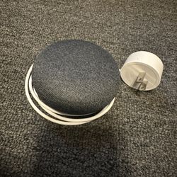 Google Bluetooth Speaker