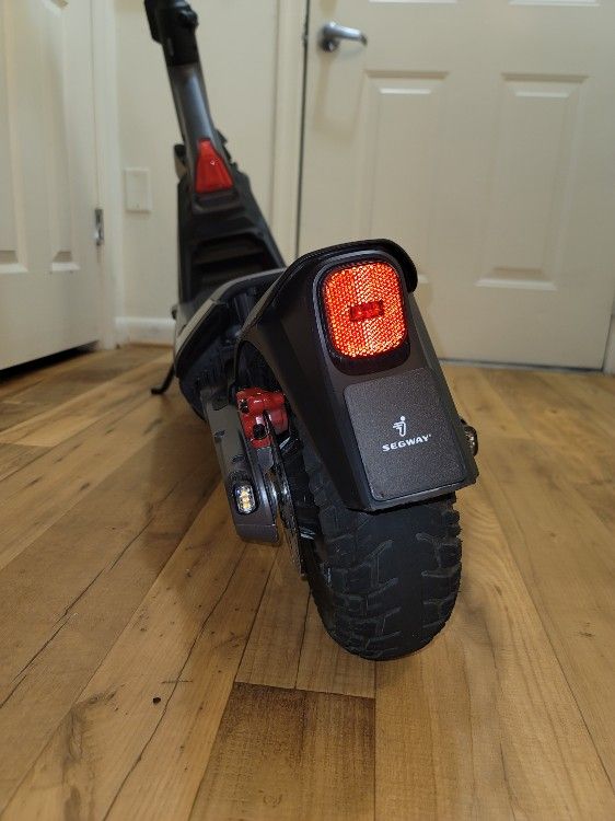 Segway GT2 (Dual Motor) Scooter