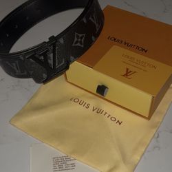 Louis Vuitton Belt