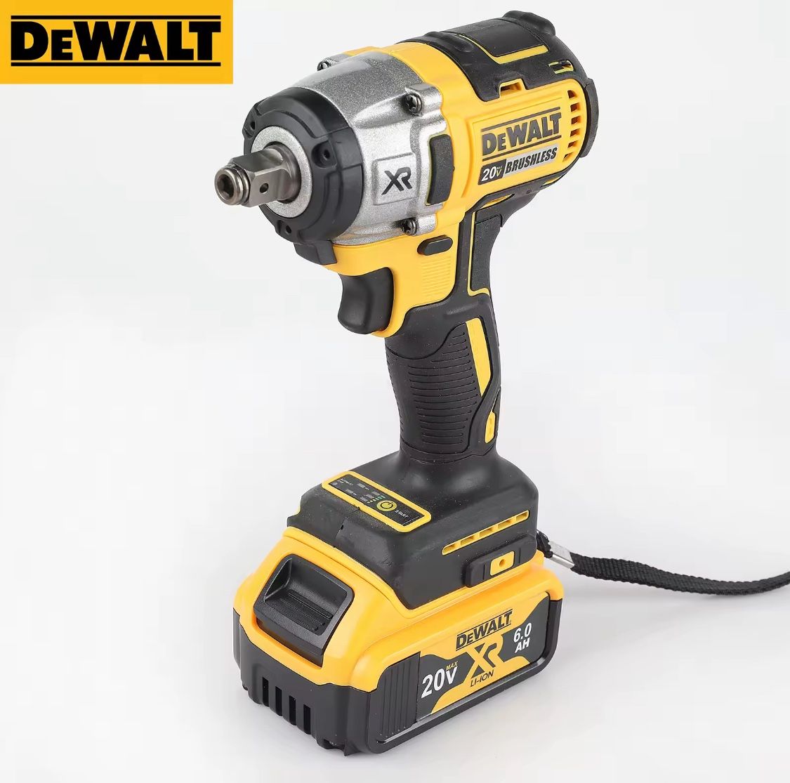 brand, new 1/2” Dewalt DCF880 20V Max XR Brushless Cordless Impact