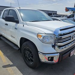 2016 Toyota Tundra