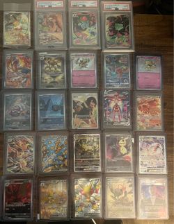 Pokemon cards
