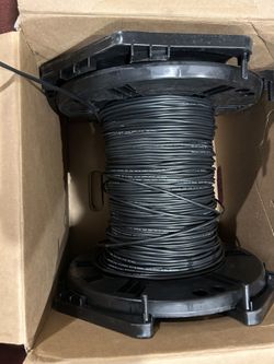 Belden 6300 UE Red/blk 18 AWG