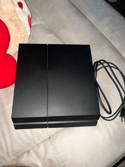 PS4 PRO with storage etc