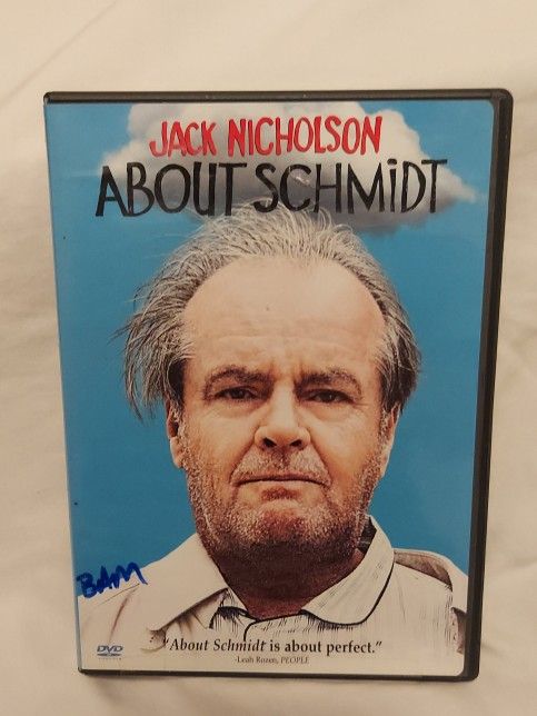 About Schimidt (DVD)