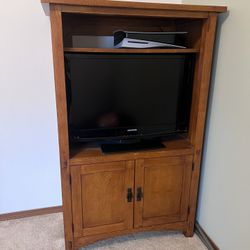 3 Piece Children’s Oak Furniture Set