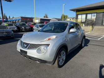 2013 Nissan JUKE
