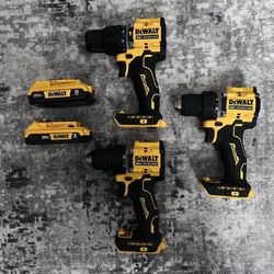 DEWALT/THROW OFFERS