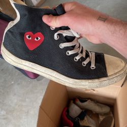 OG CDG’s Converse 