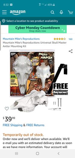 Mountain Mike's Reproductions Record Keeper