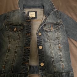Girls Jean Jacket 