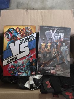 Marvel comics